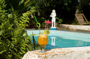 Отель Hostel Tiradentes  Тирадентис